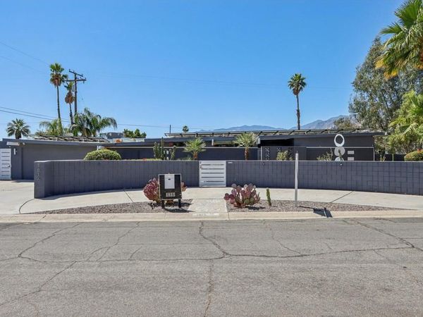1815 W Nicola Road, Palm Springs, CA 92262