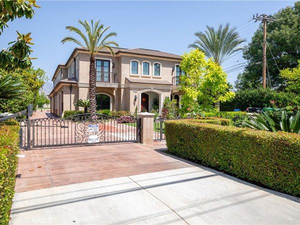 481 W Live Oak Avenue, Arcadia, CA 91007