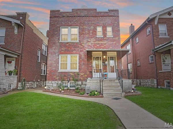 4632 Loughborough Avenue , St Louis, MO 63116