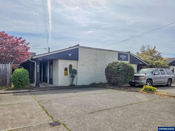 418 E 1st Av, Albany, OR 97321