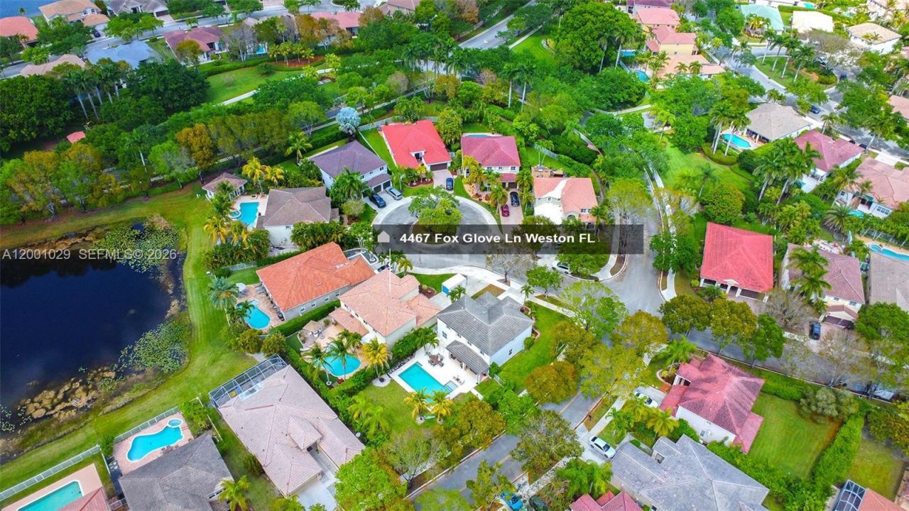 4467 Fox Glove Ln, Weston, FL 33331 Photo