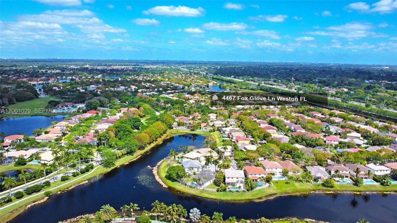 4467 Fox Glove Ln, Weston, FL 33331 Photo