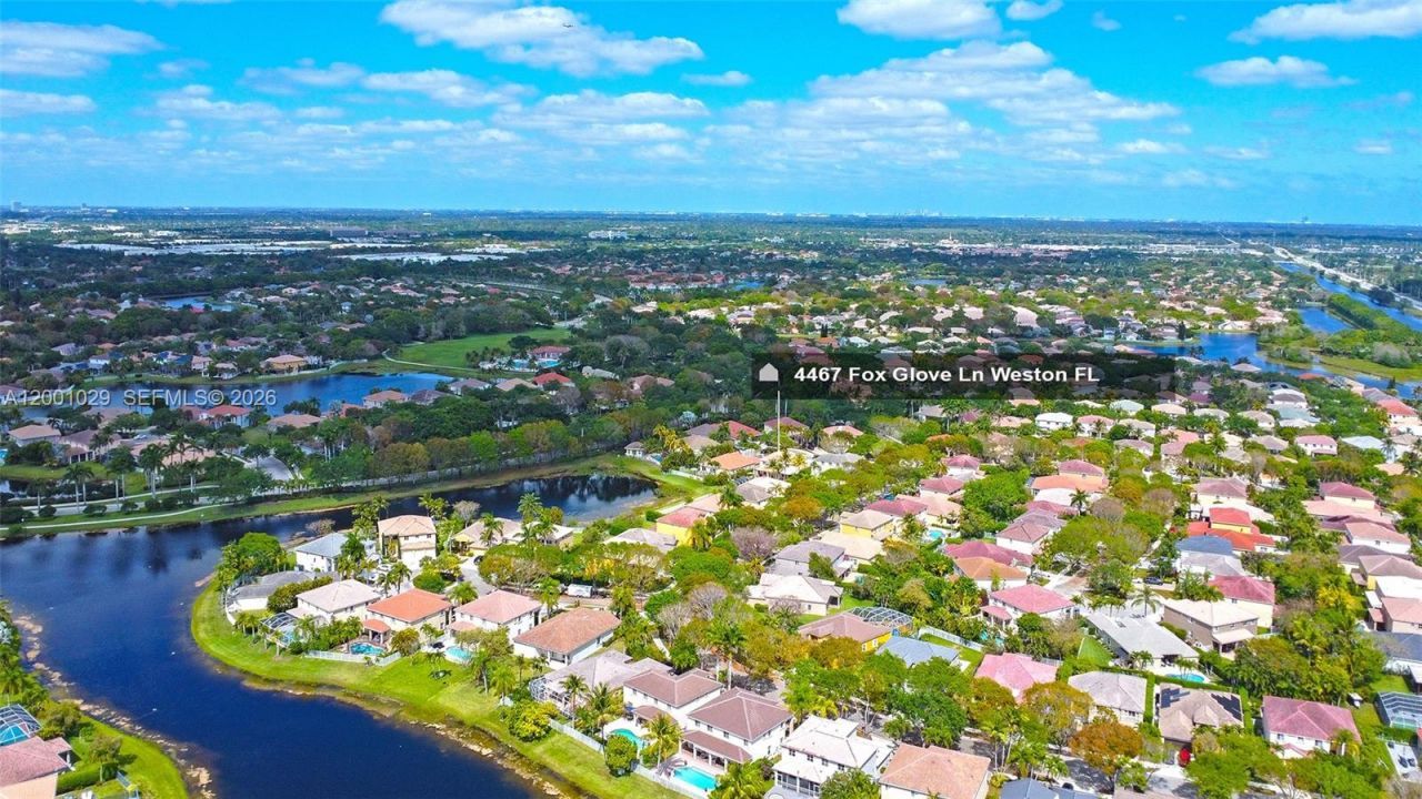 4467 Fox Glove Ln , Weston, FL 33331 Photo