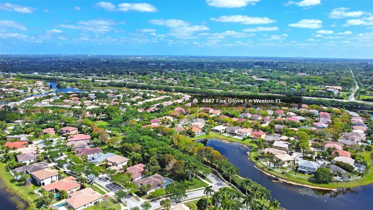 4467 Fox Glove Ln, Weston, FL 33331 Photo