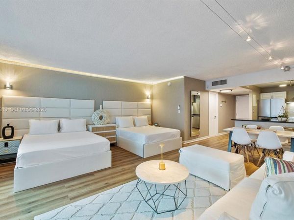 2301 Collins Ave , Unit 421, Miami Beach, FL 33139