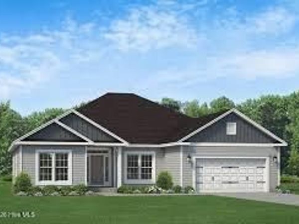 1056 Wood Creek Road NE, Leland, NC 28451