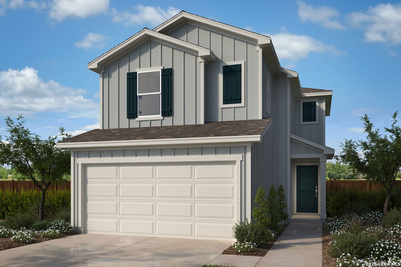 4106 Golden Mane Way, San Antonio, TX 78247 Main Photo