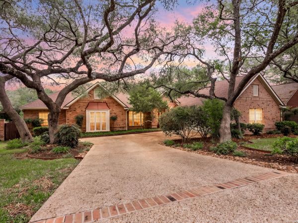 35 Inwood Manor, San Antonio, TX 78248