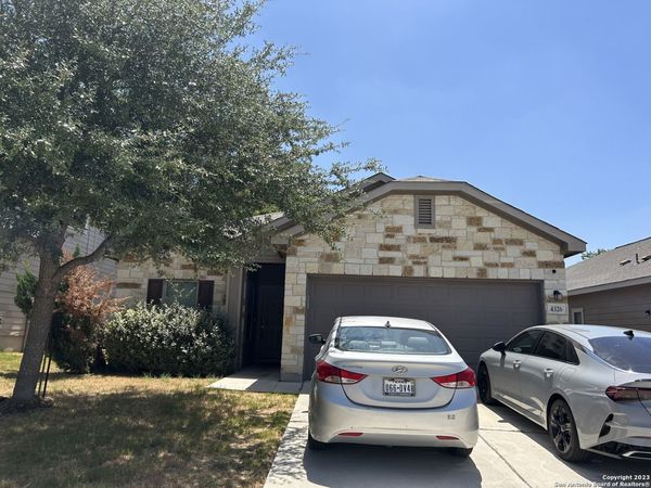 4326 STANLEY PARK, Converse, TX 78109