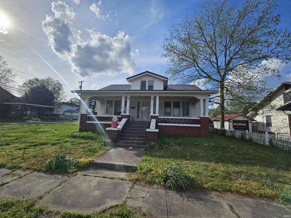 307 N Alexander Street, Carlisle, IN 47838