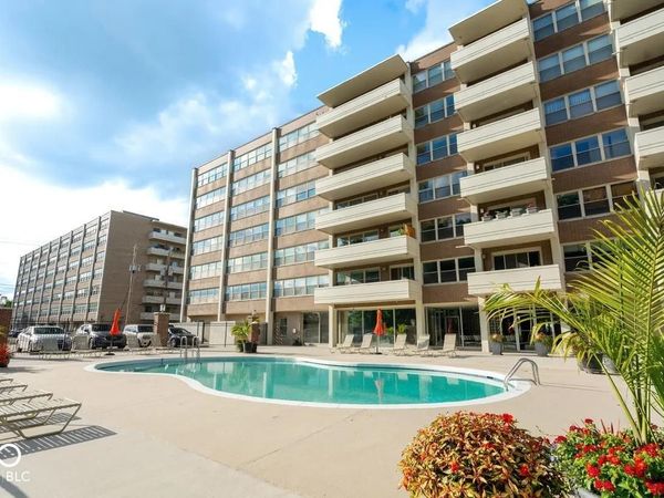 3965 N Meridian Street, Unit Apt. 2D, Indianapolis, IN 46208
