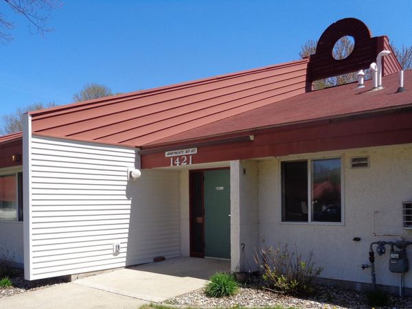 1421 Lake Avenue NW, Unit 410, Willmar, MN 56201
