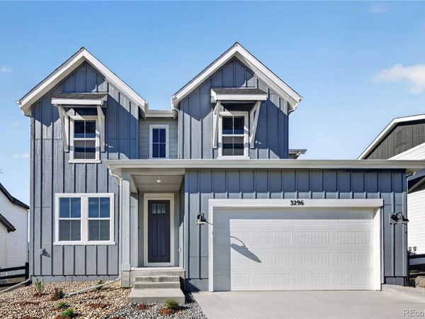 3296 Fervid Street, Castle Rock, CO 80108