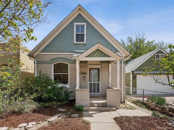 4244 Umatilla Street , Denver, CO 80211