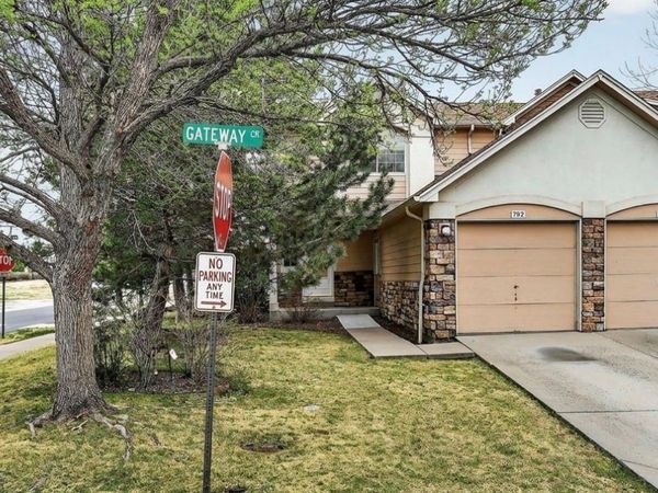 792 Gateway Circle , Lafayette, CO 80026