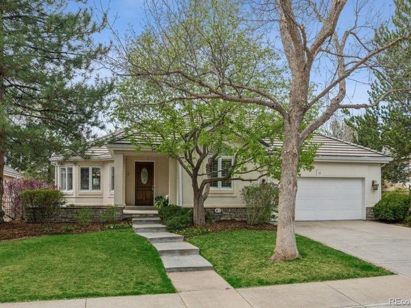 16 Blue Heron Drive, Greenwood Village, CO 80121