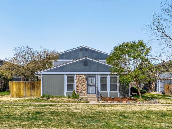 9901 E Evans Avenue , Unit 34A, Aurora, CO 80247