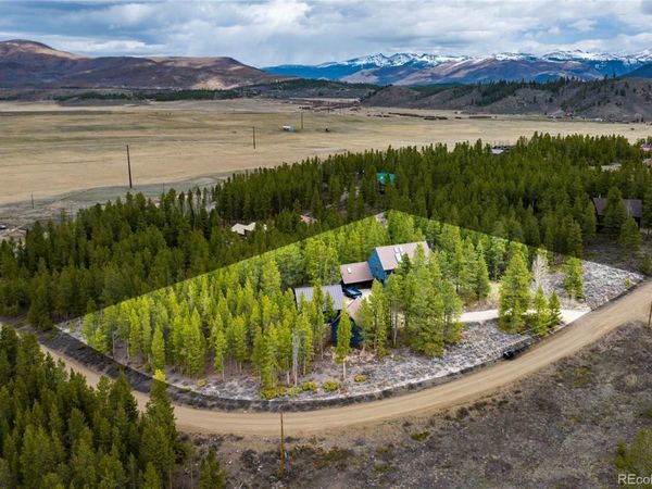 156 GCR 410 , Granby, CO 80446