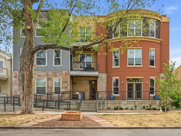 2422 Tremont Place , Unit 103, Denver, CO 80205