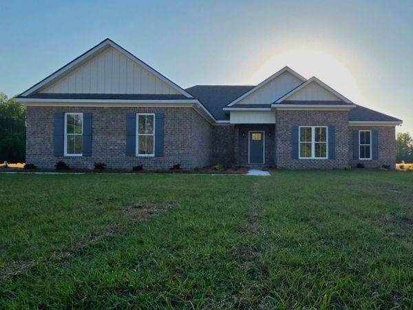 1781 Cleary Rd, Brooklet, GA 30415