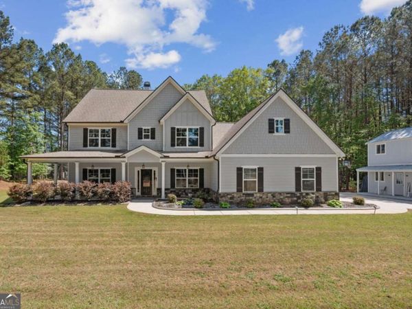 800 Rockhouse Road, Senoia, GA 30276