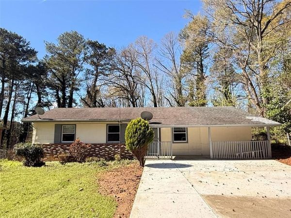 4183 Ohara Road , Forest Park, GA 30297