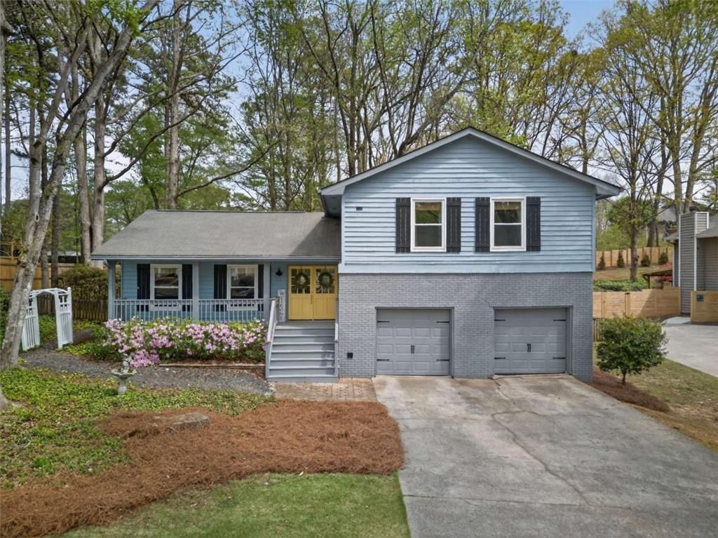 425 Ansley Drive, Roswell, GA 30076 Main Photo