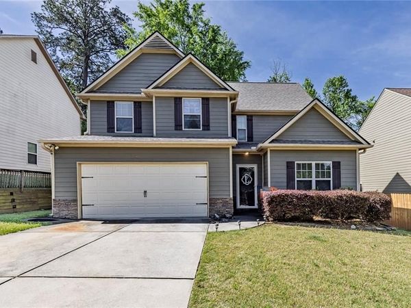 6204 Oakdale Ridge Court SE, Mableton, GA 30126