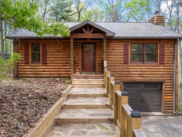 986 Mountain Oak Road , Ellijay, GA 30536