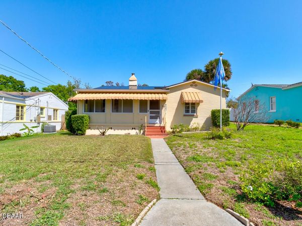 25 Goodall Avenue, Daytona Beach, FL 32118