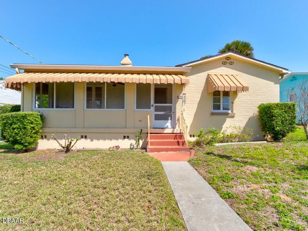 25 Goodall Avenue, Daytona Beach, FL 32118