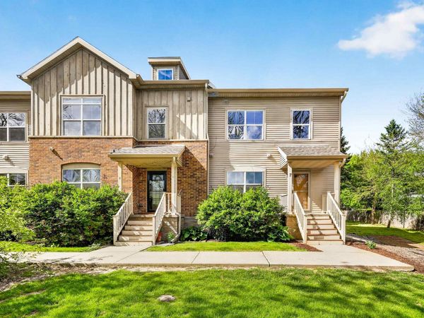2896 S Seminole Highway, Unit 7, Fitchburg, WI 53711