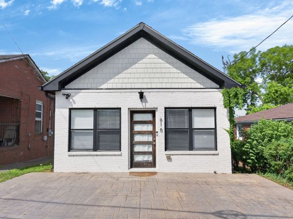 615 39th Ave N, Nashville, TN 37209