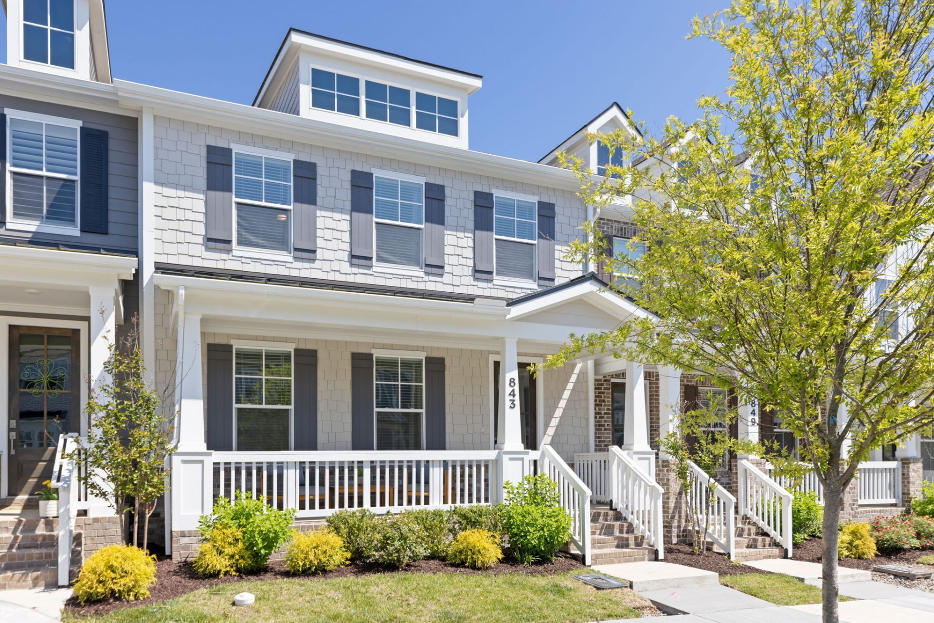 843 Braidwood Ln, Franklin, TN 37064 Main Photo
