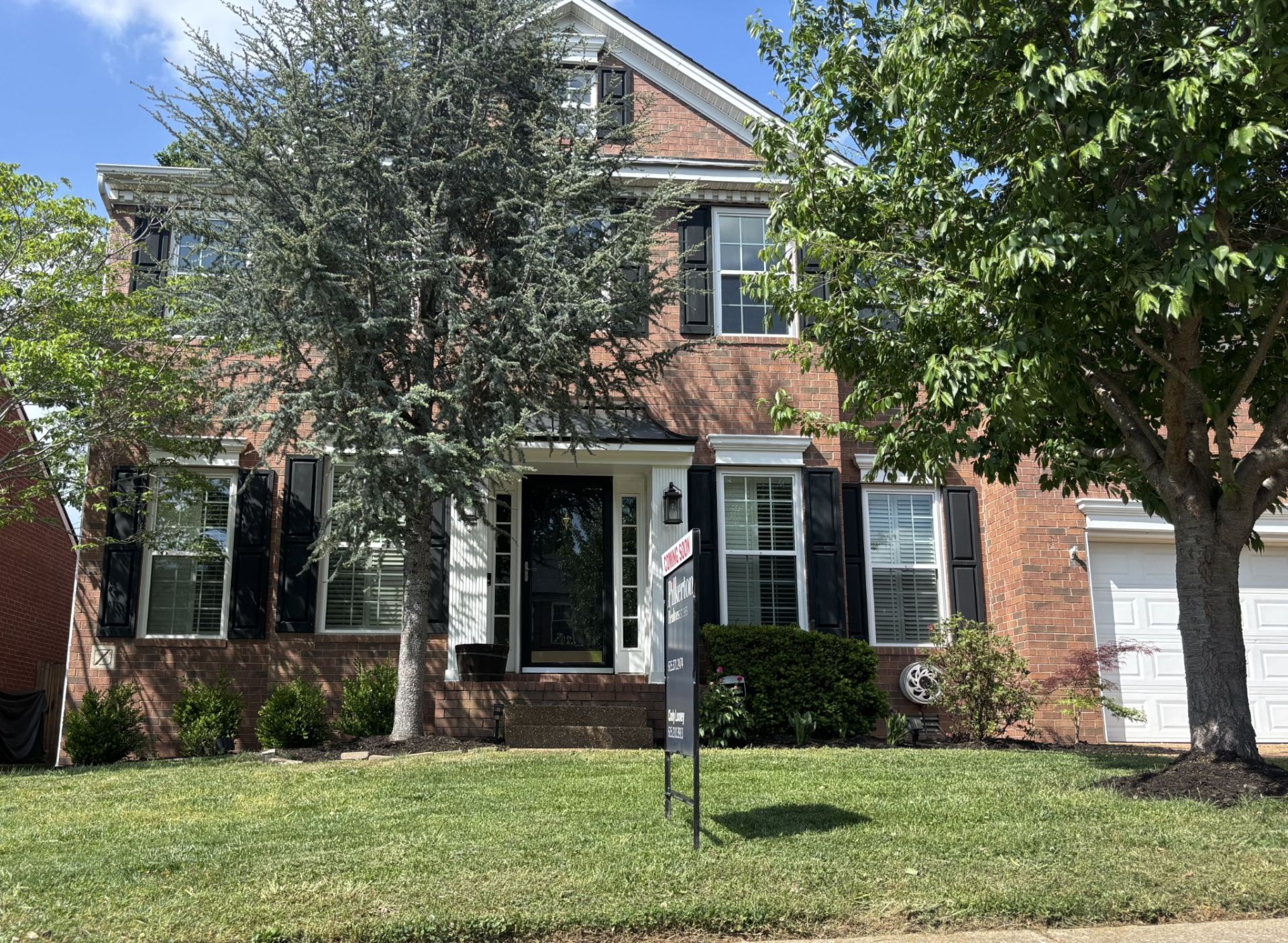 316 Braveheart Dr , Franklin, TN 37064 Main Photo