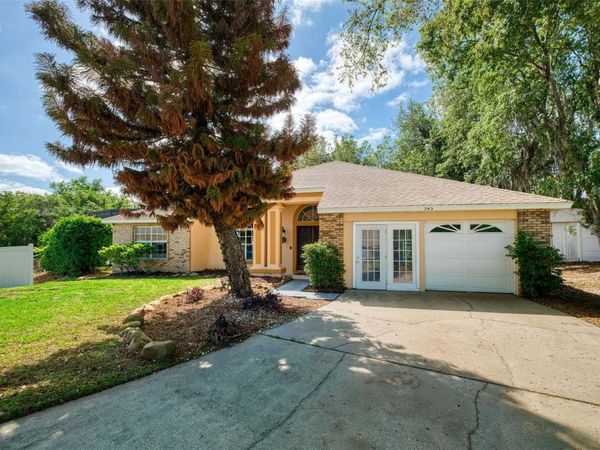 543 PINE LAKE VIEW DRIVE , DAVENPORT, FL 33837