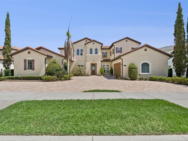 15555 PANTHER LAKE DRIVE, WINTER GARDEN, FL 34787