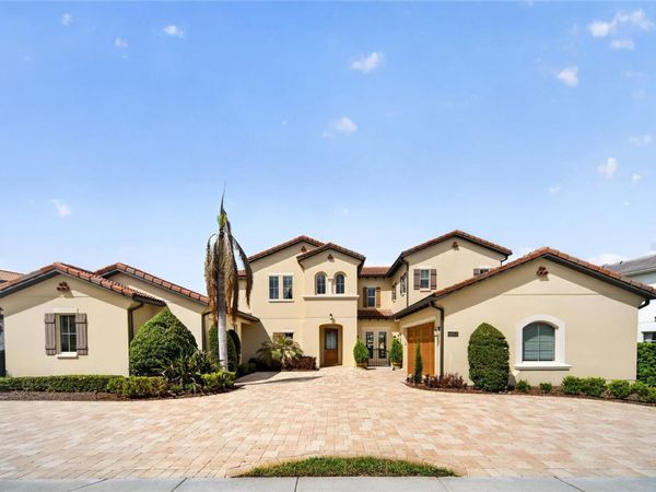 15555 PANTHER LAKE DRIVE, WINTER GARDEN, FL 34787