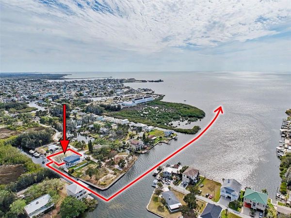 LOT 8 RICE ROAD, HUDSON, FL 34667
