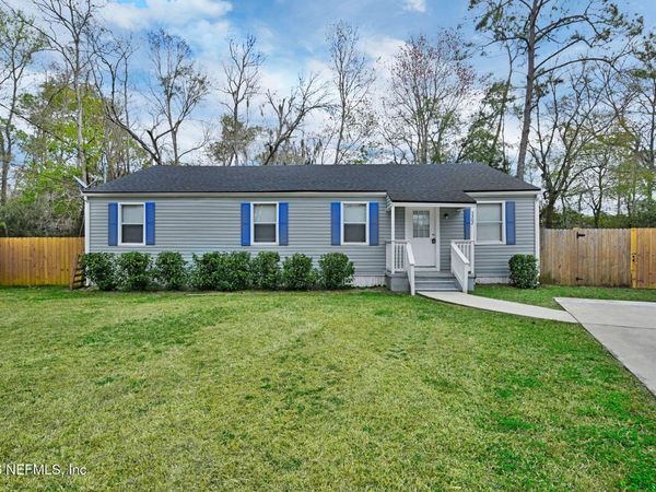 5302 TEQUESTA Court, Jacksonville, FL 32244