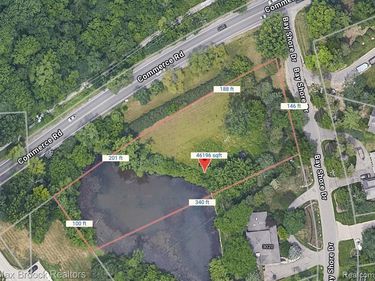 3012 Bay Shore Drive , West Bloomfield Twp, MI 48324