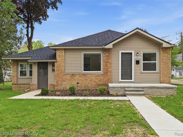 18315 Five Points Street, Redford Twp, MI 48240