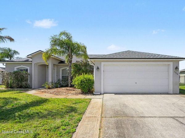5350 Cinnamon Fern Boulevard , Cocoa, FL 32927