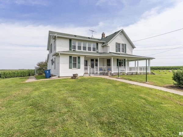 13314 175TH Street W, Taylor Ridge, IL 61284