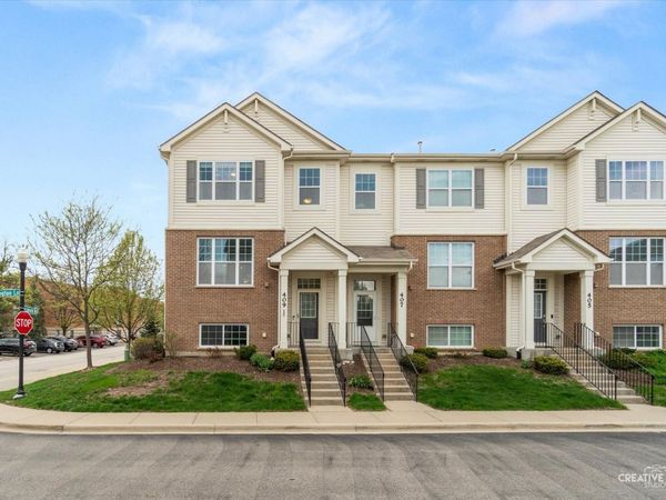 409 Lexington Lane, Rolling Meadows, IL 60008