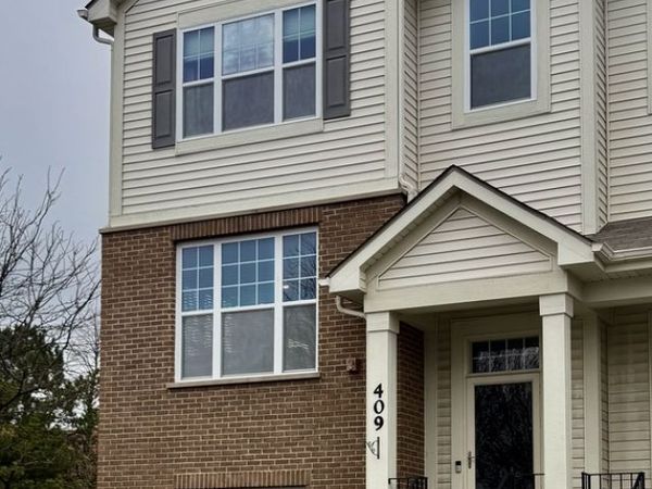 409 Lexington Lane , Rolling Meadows, IL 60008