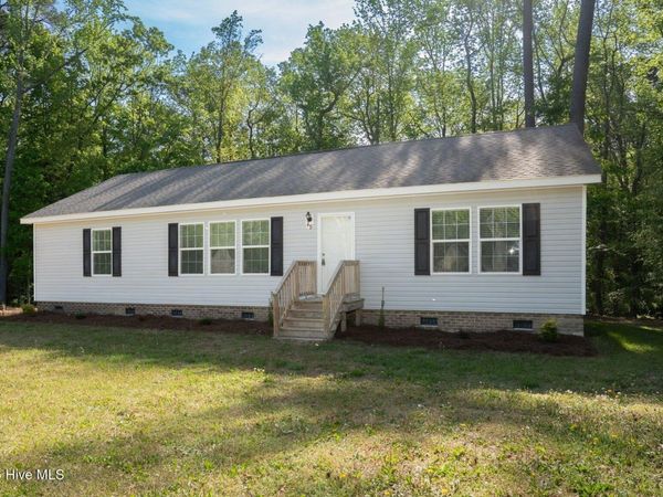 75 Robert Sledge Road , Spring Hope, NC 27882