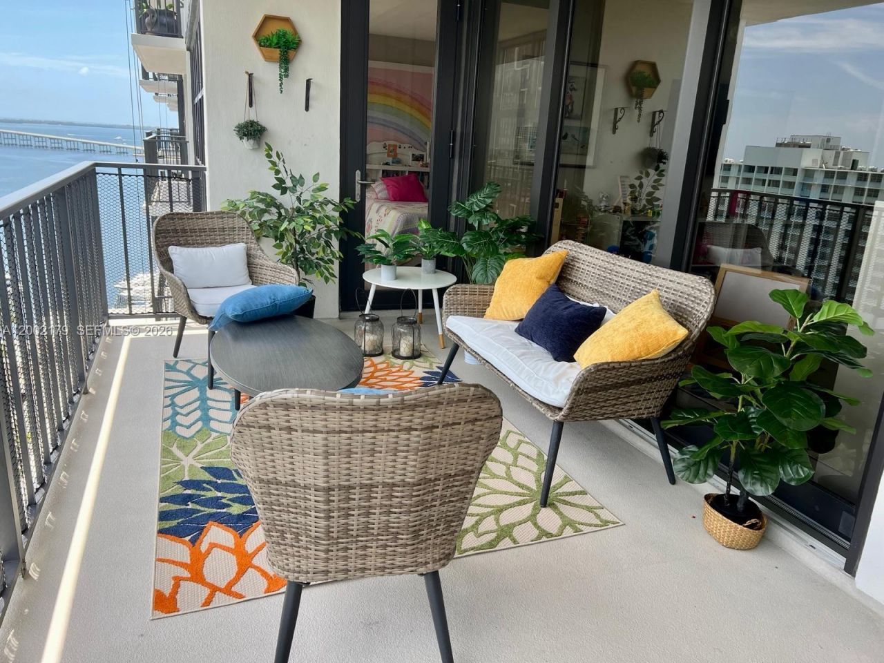 1901 Brickell Ave , Unit B1809, Miami, FL 33129 Photo