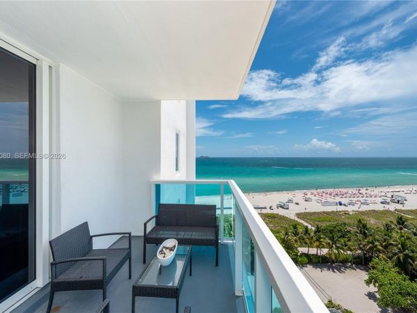 2301 Collins Ave , Unit 1009, Miami Beach, FL 33139