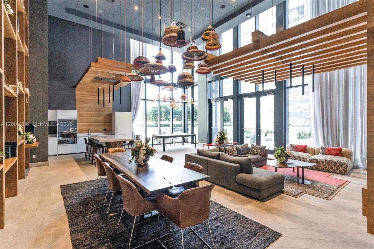 1010 Brickell Ave , Unit 3608, Miami, FL 33131 Photo